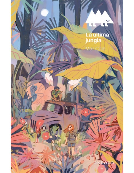 ULTIMA JUNGLA 12 ANOS ERIZONTE