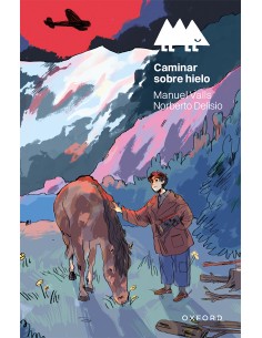 CAMINAR SOBRE HIELO 12 ANOS ERIZONTE