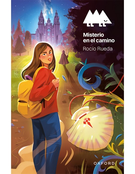 MISTERIO EN EL CAMINO 12 ANOS ERIZONTE