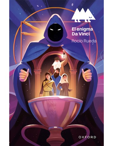 ENIGMA DA VINCI 12 ANOS ERIZONTE