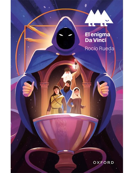 ENIGMA DA VINCI 12 ANOS ERIZONTE