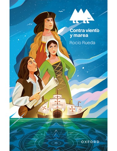 CONTRA VIENTO Y MAREA 12 ANOS ERIZONTE