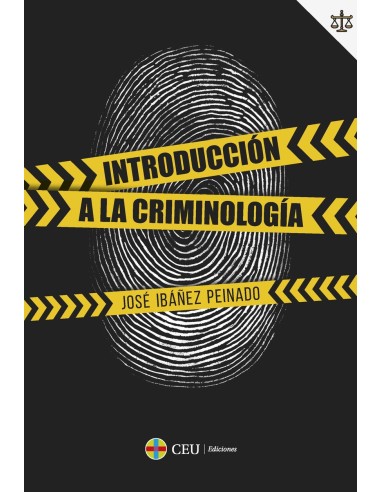 INTRODUCCION A LA CRIMINOLOGIA