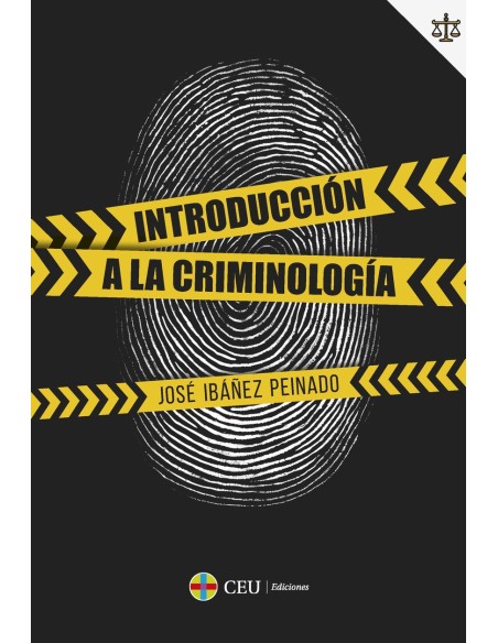 INTRODUCCION A LA CRIMINOLOGIA