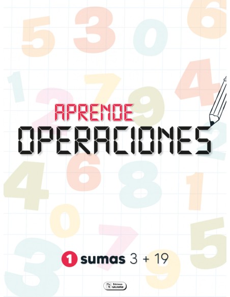 SUMAS APRENDE OPERACIONES