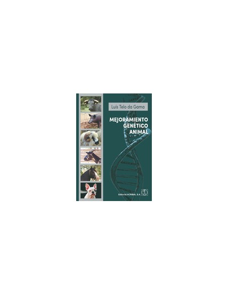 Mejoramiento genetico animal