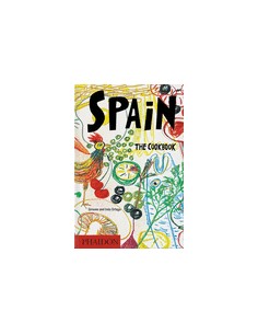 Spain The Cookbook