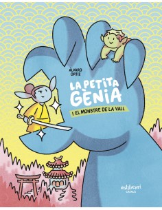 LA PETITA GENIA I EL MONSTRE DE LA VALL