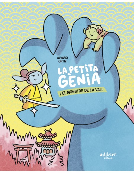 LA PETITA GENIA I EL MONSTRE DE LA VALL