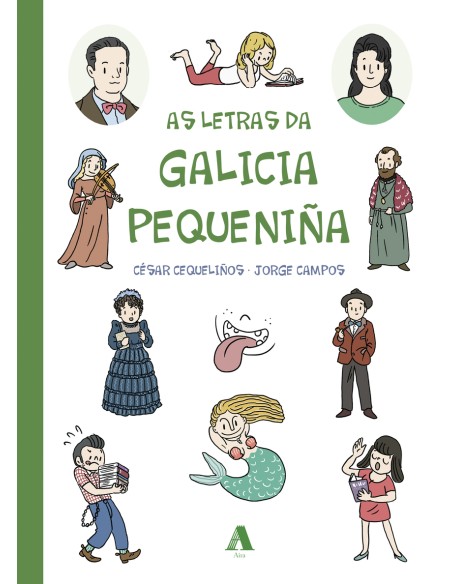 As Letras da Galicia pequenina