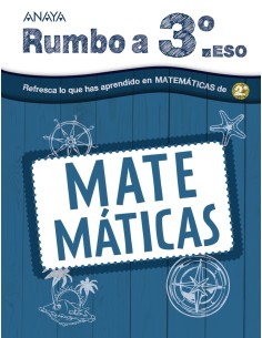 Vacaciones Matematicas 2 ESO