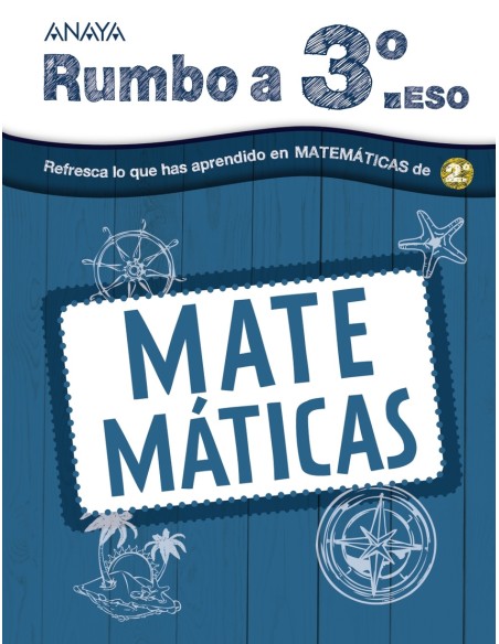 Vacaciones Matematicas 2 ESO