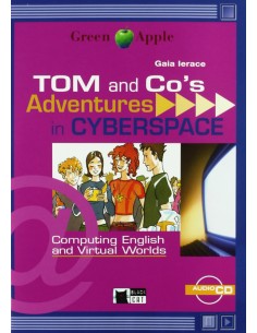 Tom And Co s Adventures In cd