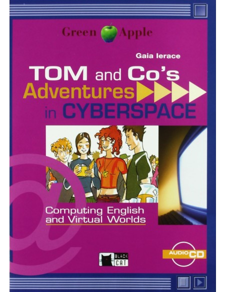 Tom And Co s Adventures In cd