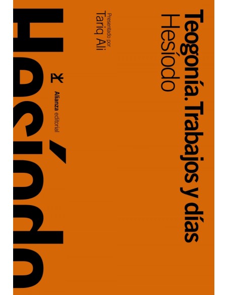 Teogonia Trabajos y dias