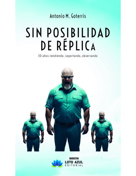Sin posibilidad de replica