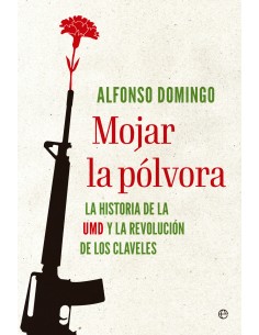 Mojar la polvora