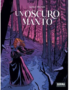 UN OSCURO MANTO