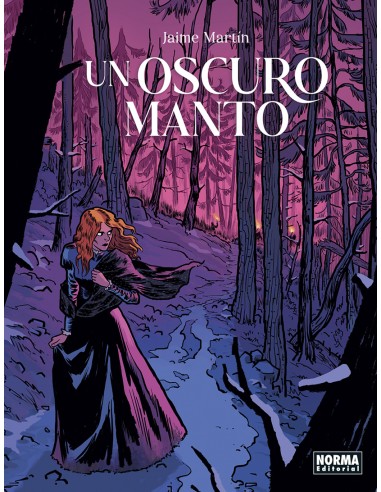 UN OSCURO MANTO