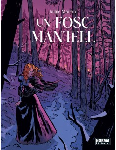 UN FOSC MANTELL CAT