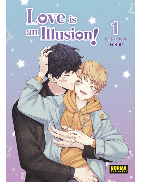 LOVE IS AN ILLUSION 01