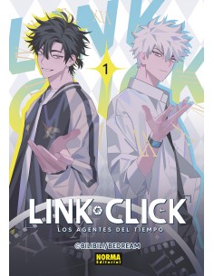 LINK CLICK 01 LOS AGENTES DEL TIEMPO