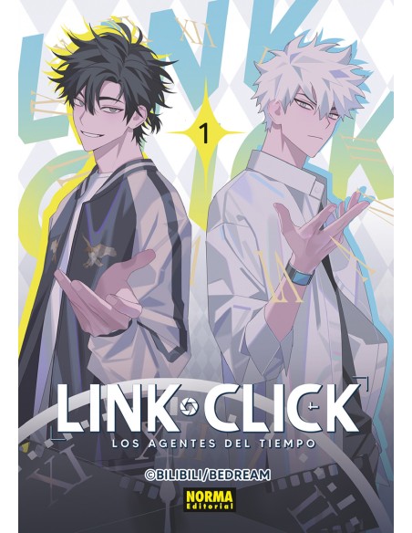 LINK CLICK 01 LOS AGENTES DEL TIEMPO