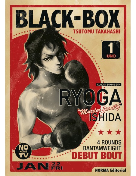 BLACK BOX INTEGRAL 01