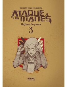 ATAQUE A LOS TITANES ED INTEGRAL 03