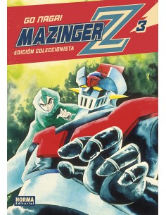 MAZINGER Z ED COLECCIONISTA 03