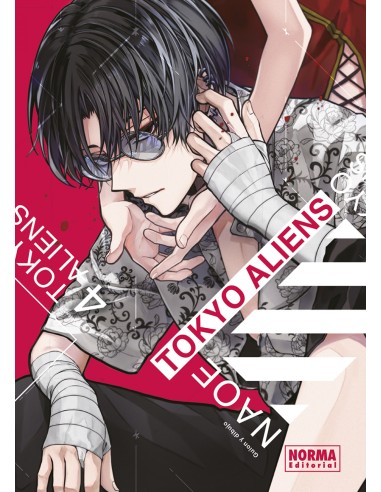 TOKYO ALIENS 04