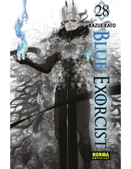 BLUE EXORCIST 28