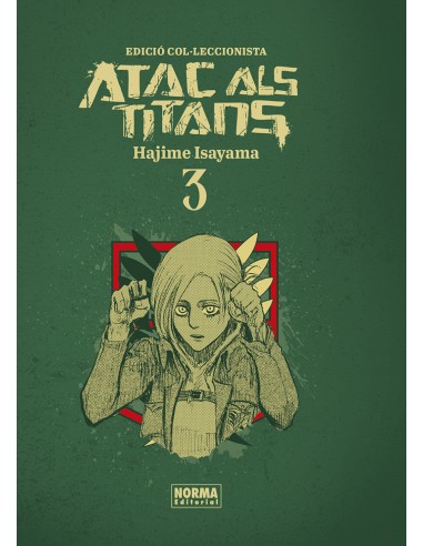 ATAC ALS TITANS INTEGRAL 3 CAT