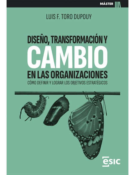 DISENO TRANSFORMACION Y CAMBIO EN LAS ORGANIZACIONES