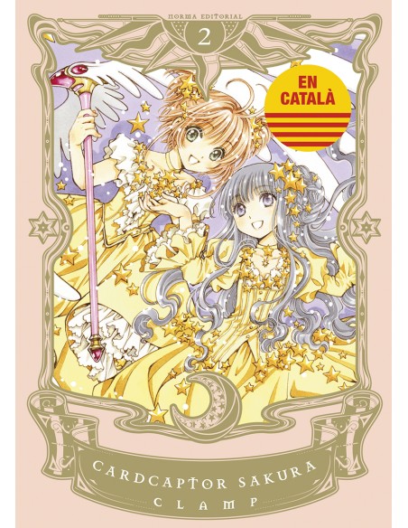 CARDCAPTOR SAKURA 2 CAT