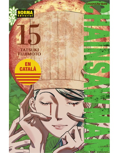 CHANISAW MAN 15 CAT