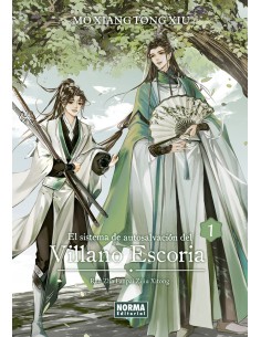 SISTEMA DE AUTOSALVACION DEL VILLANO ESCORIA 01 ED RUSTICA