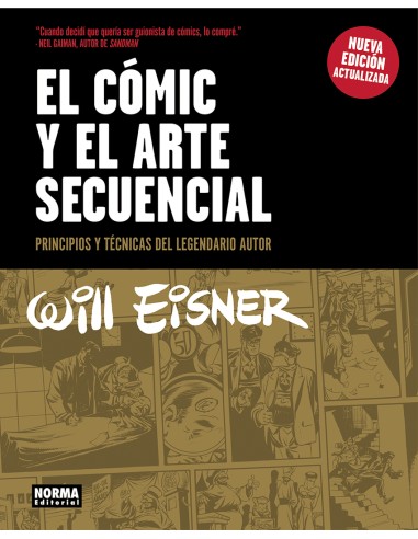 COMIC Y EL ARTE SECUENCIAL NUEVA EDICION ACTUALIZADA