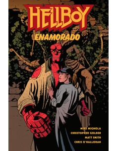 HELLBOY 30 HELLBOY ENAMORADO