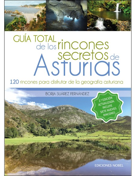 Guia total de los rincones secretos de Asturias