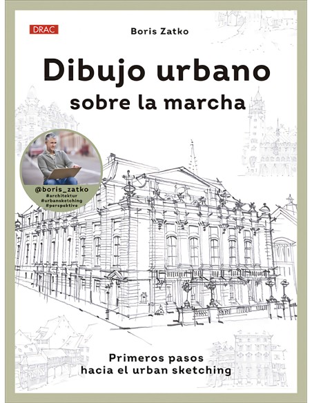 DIBUJO URBANO SOBRE LA MARCHA