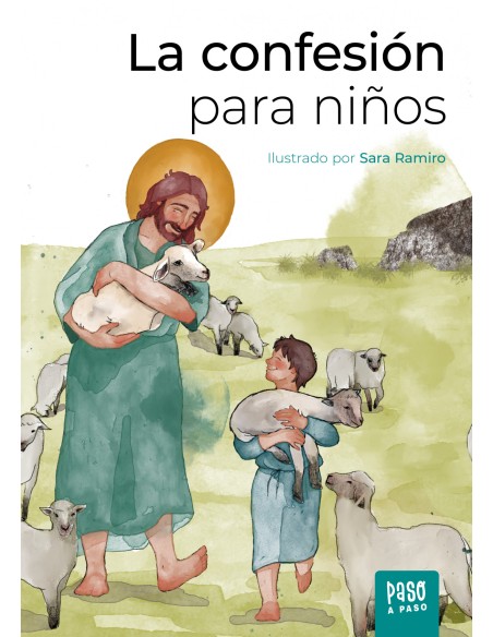 LA CONFESION PARA NIOS