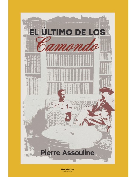 EL ULTIMO DE LOS CAMNONDO