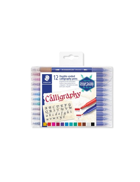 3005 pluma fuente Multicolor 12 pieza(s)