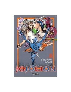 JOJO S BIZARRE ADVENTURE PARTE 8 JOJOLION 08