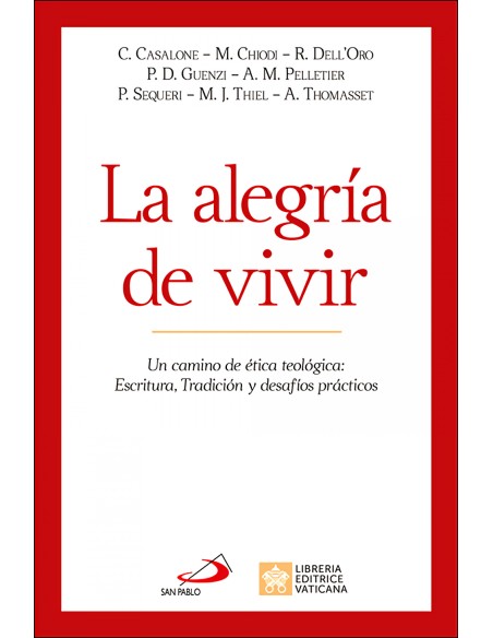 La alegria de vivir