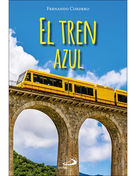 El tren azul