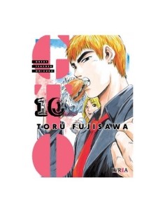 GTO GREAT TEACHER ONIZUKA 10