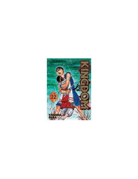 KINGDOM 22