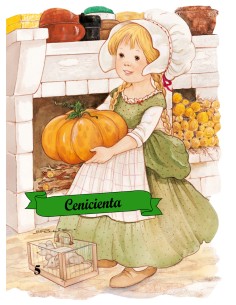 Cenicienta clasicos imprenta
